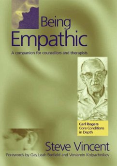 Cover Being Empathic (eBook, PDF)