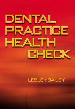 Cover Dental Practice Health Check (eBook, PDF)