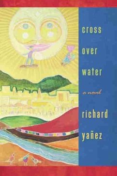 Cover Cross Over Water (eBook, ePUB)