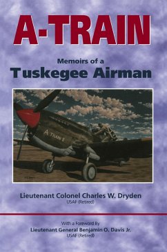 Cover A-Train (eBook, ePUB)