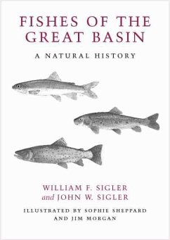 Fishes of the Great Basin (eBook, ePUB) - John W. Sigler, Sigler