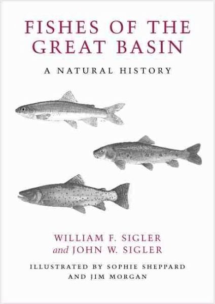 Fishes of the Great Basin (eBook, ePUB) Fishes of the Great Basin (eBook, ePUB)