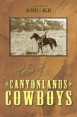 Tales of Canyonlands Cowboys (eBook, ePUB)