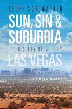 Cover Sun, Sin & Suburbia (eBook, ePUB)