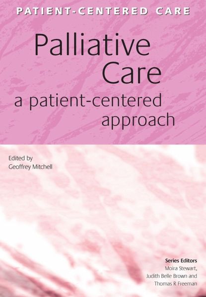 Palliative Care (eBook, PDF)