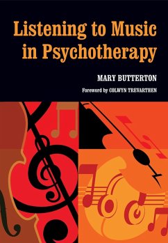 Cover Listening to Music in Psychotherapy (eBook, PDF)
