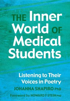 The Inner World of Medical Students (eBook, PDF) - Shapiro, Johanna