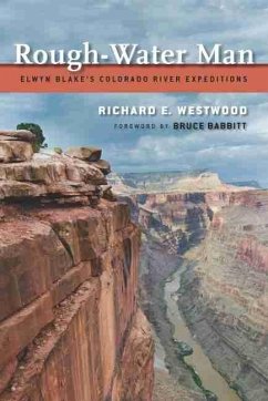 Rough-Water Man (eBook, ePUB) - Richard E. Westwood, Westwood