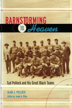 Cover Barnstorming to Heaven (eBook, ePUB)