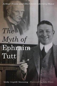Myth of Ephraim Tutt (eBook, ePUB) - Molly Guptill Manning, Manning