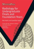 Radiology for Undergraduate Finals and Foundation Years (eBook, PDF)
