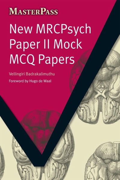 New MRCPsych Paper II Mock MCQ Papers (eBook, PDF)