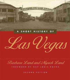 Short History of Las Vegas (eBook, ePUB) Cover Short History of Las Vegas (eBook, ePUB)