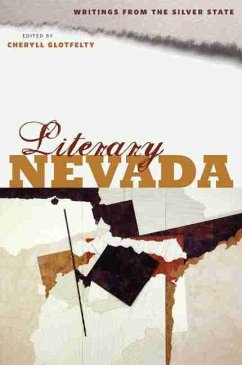 Literary Nevada (eBook, ePUB) Cover Literary Nevada (eBook, ePUB)