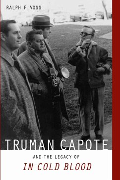 Cover Truman Capote and the Legacy of &quote;In Cold Blood&quote; (eBook, ePUB)