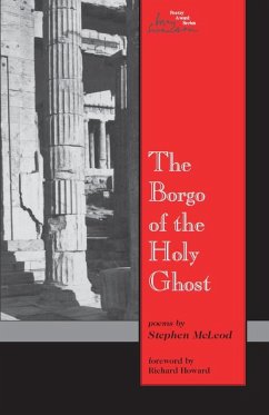 Cover Borgo Of The Holy Ghost (eBook, PDF)