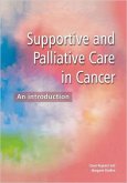 Supportive and Palliative Care in Cancer (eBook, PDF)