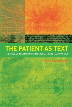 Cover The Patient as Text (eBook, PDF)