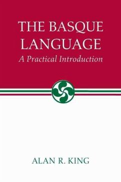 Cover Basque Language (eBook, PDF)