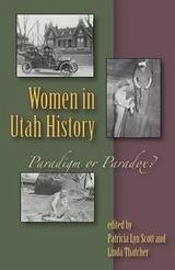 Cover Women In Utah History (eBook, ePUB)