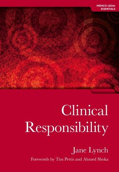 Clinical Responsibility (eBook, PDF) - Lynch, Jane; Nachimuthu, Senthill