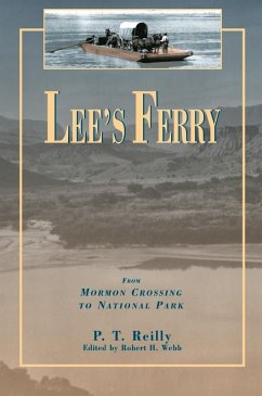 Cover Lee's Ferry (eBook, PDF)