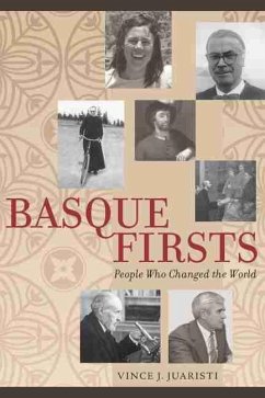 Cover Basque Firsts (eBook, ePUB)