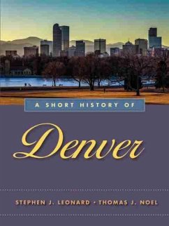 Cover Short History of Denver (eBook, ePUB)
