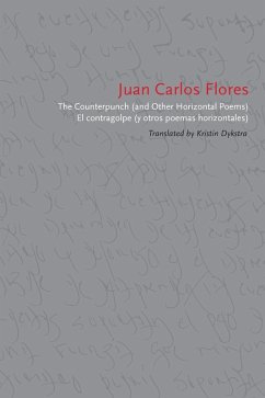 Cover Counterpunch (and Other Horizontal Poems)/El contragolpe (y otros poemas horizontales) (eBook, ePUB)