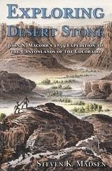 Cover Exploring Desert Stone (eBook, ePUB)