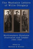 Washakie Letters Of Willie Ottogary (eBook, PDF)