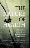 The Nature of Health (eBook, PDF)