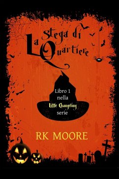 Cover La strega di quartiere (eBook, ePUB)