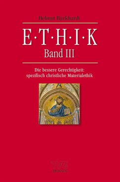 Ethik III (eBook, PDF) - Burkhardt, Helmut