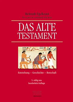 Das Alte Testament (eBook, PDF) - Egelkraut, Helmuth; LaSor, W. S.; Hubbard, D. A.; Bush, F. W.