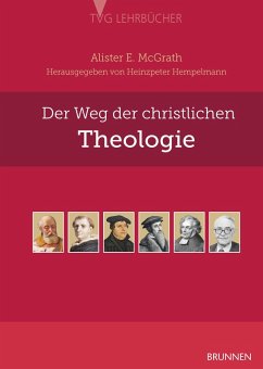 Der Weg der christlichen Theologie (eBook, PDF) - Mcgrath, Alister