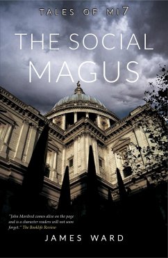 The Social Magus (Tales of MI7, #5) (eBook, ePUB) - Ward, James