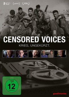 Censored Voices - Krieg. Ungekürzt. - Dokumentation