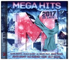 Megahits 2017-Die Erste