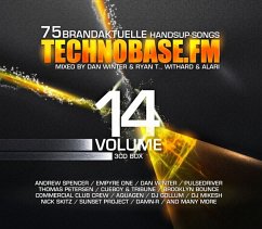 Cover Technobase.Fm Vol.14