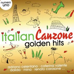 Italian Canzone: Golden Hits - Diverse