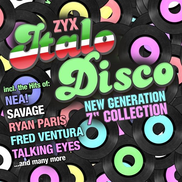 Zyx Italo Disco New Generation: 7