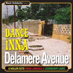 Dance Inna Delamere Avenue - Diverse