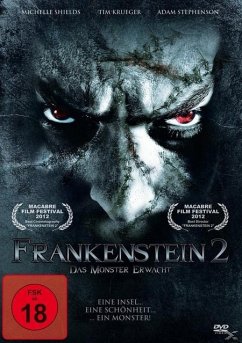 Frankenstein 2 - Das Monster erwacht - Shields,Michelle/Krueger,Tim/Stephenson,Adam/+++