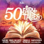 50 Fairy Tales, 2 Audio-CDs