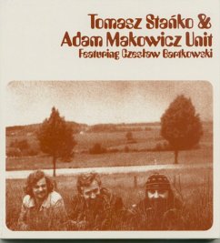 Featuring Czeslaw Bartkowski (Cd) - Stanko,Tomasz