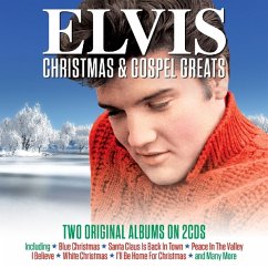 Christmas & Gospel Greats - Presley,Elvis