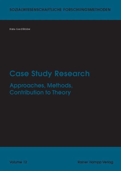 Case Study Research (eBook, PDF)