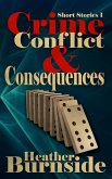 Crime, Conflict & Consequences (eBook, ePUB)