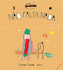 Não falta nada (eBook, ePUB) - Filinto, Tatiana